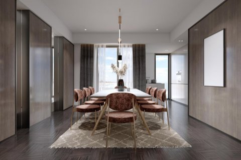 سجلت المعاملات العقارية في دبي ارتفاعا قياسيا