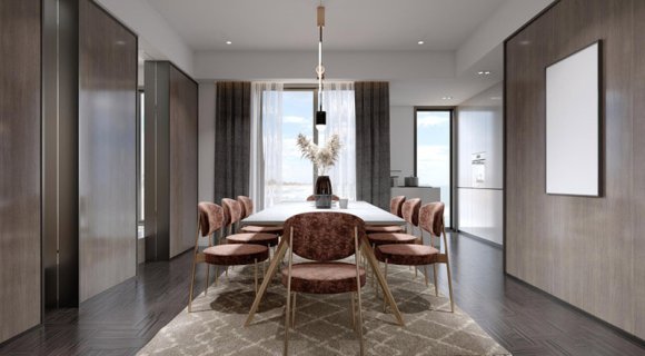 سجلت المعاملات العقارية في دبي ارتفاعا قياسيا