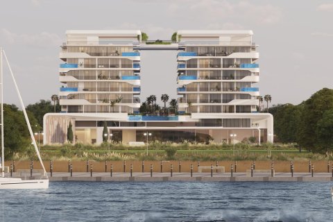 Apartment in Ocean Pearl 2 in Dubai, UAE 2 bedrooms, 107.7 sq.m. № 577145 - photo 9