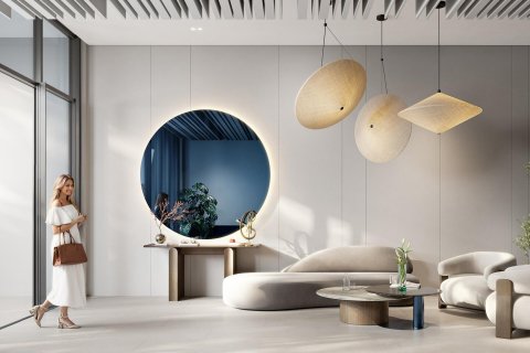 Byt v Dubai, SAE 2 ložnice, 120 m² Č.: 581136 - fotografie 13