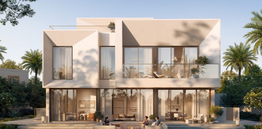 Vila v Dubai, SAE 5 ložnice, 963 m² Č.: 586030