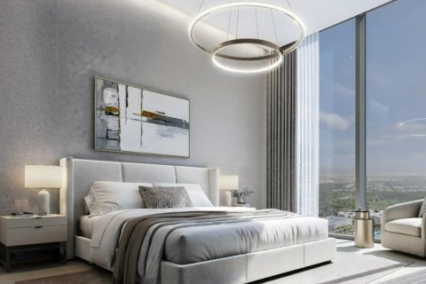 Apartament në Skyvue Spectra në Dubai, Emiratet e Bashkuara Arabe 2 dhoma gjumi, 96 m2. № 577364 - Foto 1