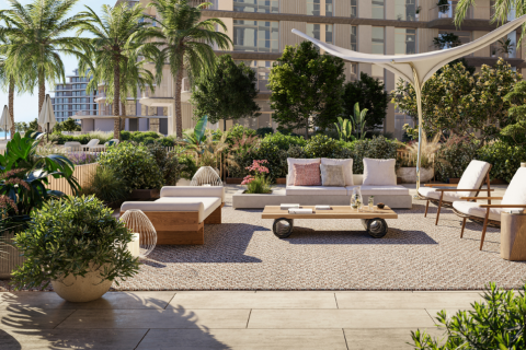 Apartment in Dubai, UAE 2 bedrooms, 121 sq.m. № 582215 - photo 4