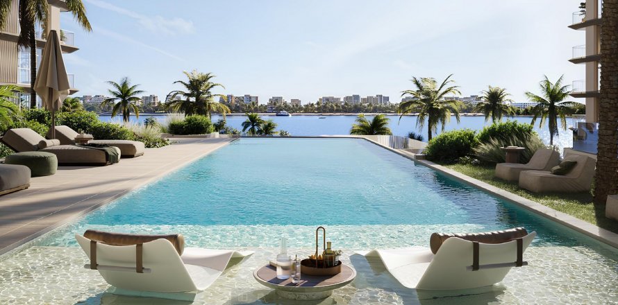 Apartment in Dubai, UAE 2 bedrooms, 121 sq.m. № 582215