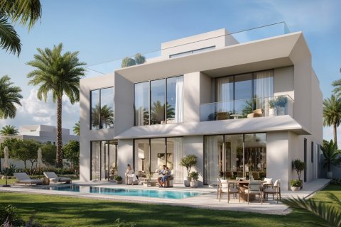 Vila v Dubai, SAE 4 ložnice, 1520 m² Č.: 582186 - fotografie 12