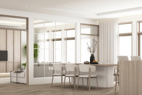 مع نقص العقارات الراقية والجاهزة للسكن في دبي ، فإن الطلب على العقارات قيد الإنشاء في ازدياد