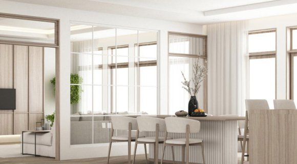 مع نقص العقارات الراقية والجاهزة للسكن في دبي ، فإن الطلب على العقارات قيد الإنشاء في ازدياد