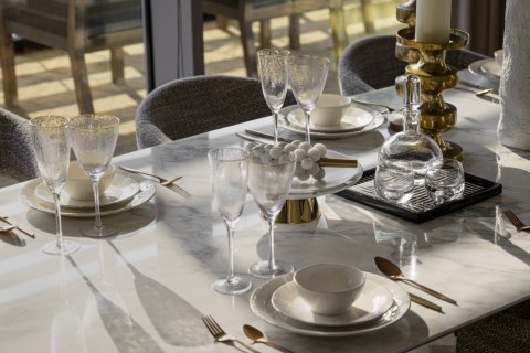 Apartment sa BLUEWATERS RESIDENCES sa Bluewaters, Dubai, UAE 4 silid-tulugan, 235 sq.m. № 551503 - larawan 4