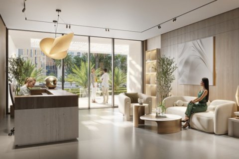 Byt v VERDAN1A RESIDENCE v Dubai Land, SAE 1 ložnice, 73.80 m² Č.: 585811 - fotografie 6