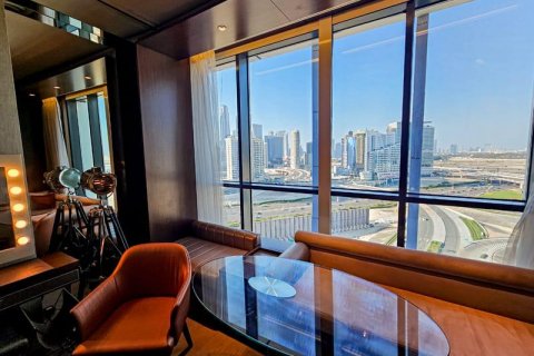 Byt v TOWERS BY PARAMOUNT v Business Bay, Dubai, SAE 1 pokoj, 44.79 m² Č.: 595498 - fotografie 8