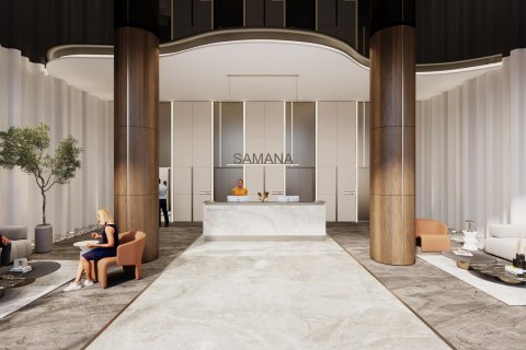Apartment in Ocean Pearl 2 in Dubai, UAE 2 bedrooms, 107.7 sq.m. № 577145 - photo 12