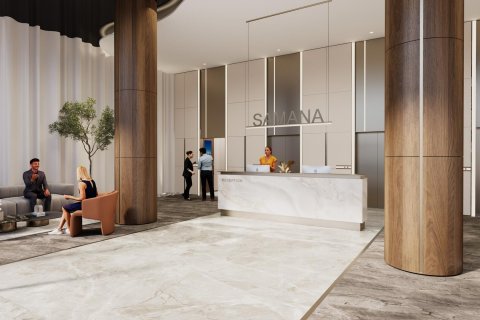 Apartment in Ocean Pearl 2 in Dubai, UAE 2 bedrooms, 107.7 sq.m. № 577145 - photo 11