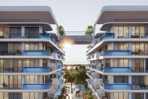 Apartment in Ocean Pearl 2 in Dubai, UAE 2 bedrooms, 107.7 sq.m. № 577145 - photo 10