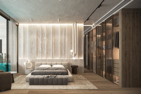 Byt v Dubai, SAE 1 ložnice, 75 m² Č.: 586008 - fotografie 12