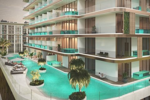 Byt v Dubai, SAE 1 ložnice, 75 m² Č.: 586008 - fotografie 21