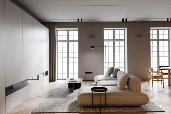 صفقة بقيمة 650 مليون درهم تحصل على "تاج كامل" في برج جديد مكون من 69 طابقًا على شارع الشيخ زايد في دبي