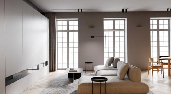 صفقة بقيمة 650 مليون درهم تحصل على "تاج كامل" في برج جديد مكون من 69 طابقًا على شارع الشيخ زايد في دبي