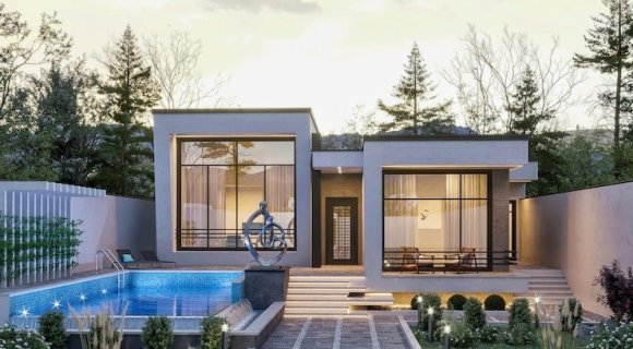 Real estate in Opals was sold out on the first day