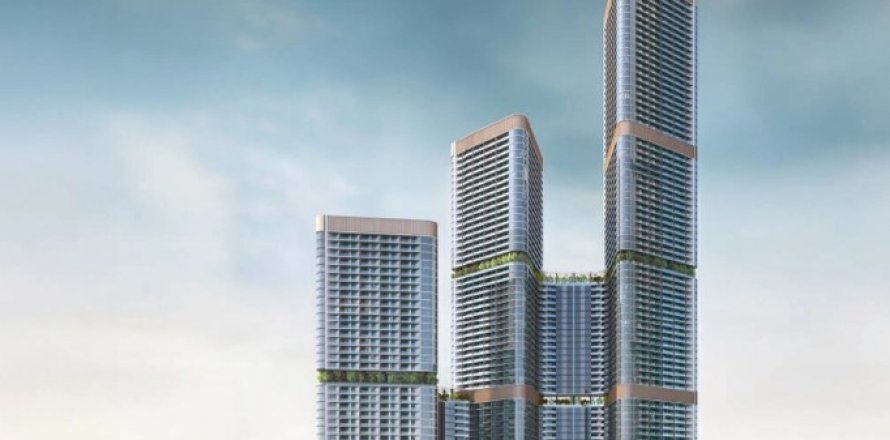 Apartment in Skyvue Spectra in Dubai, UAE 3 rooms, 139 sq.m. № 577365
