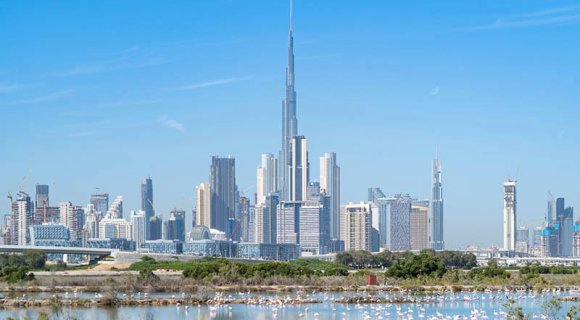 Партнерство Dubai Holding и Aldar Properties