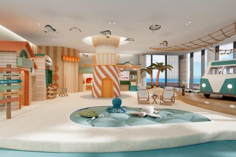Appartamento in vendita a Ras Al Khaimah, EAU 1 camera da letto, 58 mq. № 582251 - foto 13