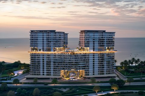 Appartamento in vendita a Ras Al Khaimah, EAU 1 camera da letto, 58 mq. № 582251 - foto 10