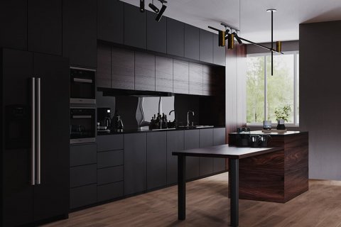 لامبورغيني ، أرماني ، بولغاري - تزدهر المساكن ذات العلامات التجارية في دبي