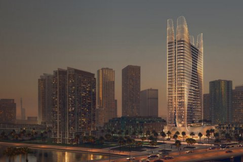 Byt v Dubai, SAE 1 pokoj, 37 m² Č.: 582271 - fotografie 6