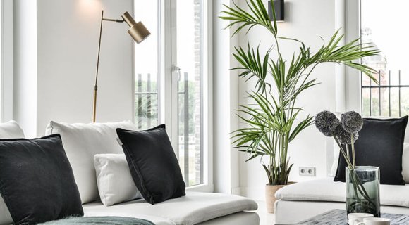 Average residential property prices in Dubai rose by 8.9%