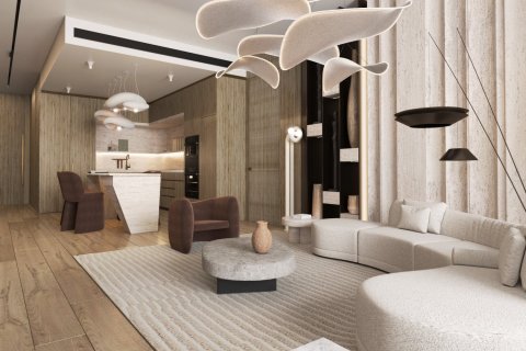 Byt v Dubai, SAE 1 pokoj, 38 m² Č.: 586007 - fotografie 3