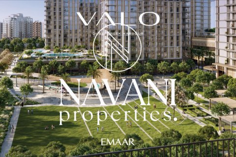 Διαμέρισμα σε Valo σε Dubai, ΗΑΕ 3 υπνοδωμάτια, 168.1545 τ.μ. Αρ. 591834 - φωτογραφία 6