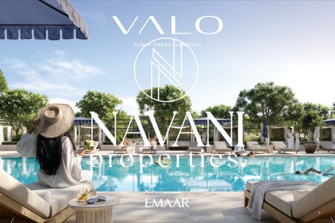 Διαμέρισμα σε Valo σε Dubai, ΗΑΕ 3 υπνοδωμάτια, 168.1545 τ.μ. Αρ. 591834 - φωτογραφία 7