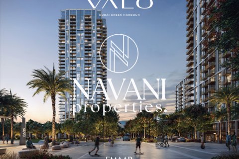 Διαμέρισμα σε Valo σε Dubai, ΗΑΕ 3 υπνοδωμάτια, 168.1545 τ.μ. Αρ. 591834 - φωτογραφία 8