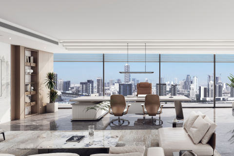 Commercial property in Dubai, UAE 131 sq.m. № 585784 - photo 1