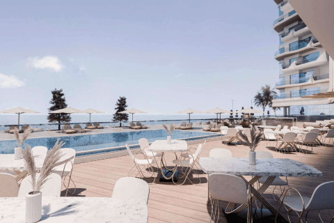 Byt v Ras Al Khaimah, SAE 1 ložnice, 91 m² Č.: 582499 - fotografie 13