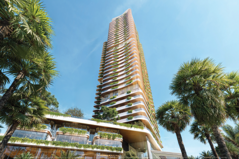 Apartament në Dubai, Emiratet e Bashkuara Arabe 3 dhoma gjumi, 149 m2. № 586013 - Foto 9