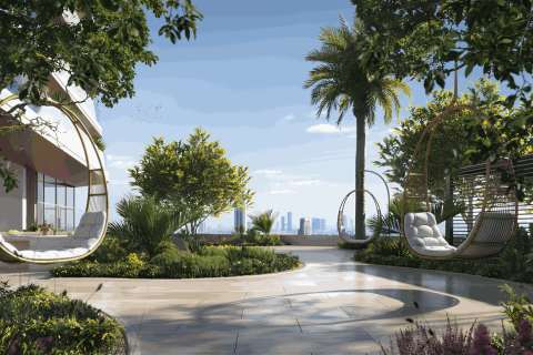 Apartament në Dubai, Emiratet e Bashkuara Arabe 3 dhoma gjumi, 149 m2. № 586013 - Foto 1