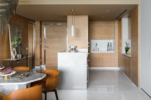 Lakás a THE ROYAL ATLANTIS RESORTS & RESIDENCES lakóparkban itt: Palm Jumeirah, Dubai, EAE, 2 hálószoba, 209 m², azonosító: 551496 - fénykép 8