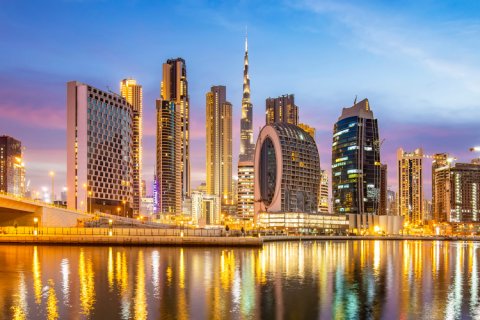 Byt v Dubai, SAE 1 ložnice, 66 m² Č.: 586000 - fotografie 6