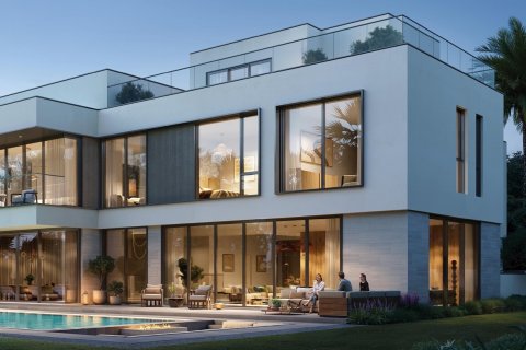 Vila v Dubai, SAE 4 ložnice, 1527 m² Č.: 582466 - fotografie 6