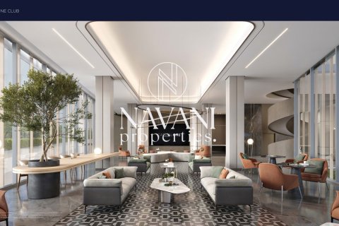 Kancelář v Dubai, SAE 88.070000892 m² Č.: 571157 - fotografie 9