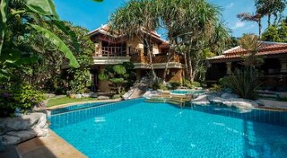 Villa with garden in Dubai sold for 67 million dirhams