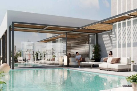 Apartment sa VERDAN1A RESIDENCE sa Dubai Land, UAE 1 silid-tulugan, 73.1 sq.m. № 585812 - larawan 1