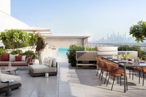 Apartment sa VERDAN1A RESIDENCE sa Dubai Land, UAE 1 silid-tulugan, 73.1 sq.m. № 585812 - larawan 8