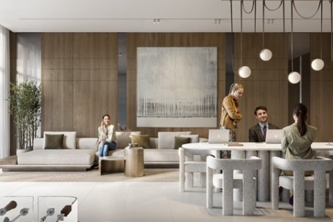Apartment sa VERDAN1A RESIDENCE sa Dubai Land, UAE 1 silid-tulugan, 73.1 sq.m. № 585812 - larawan 2