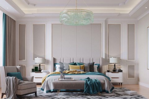 تجاوزت المعاملات العقارية في أبوظبي في الربع الثالث 5.7 مليار دولار