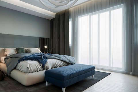 مشروع على الواجهة البحرية لنخلة جميرا سيتم تطويره بواسطة إلينغتون العقارية ، شعاع وسول