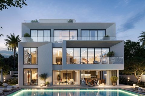 Vila v Dubai, SAE 6 ložnice, 1194.64 m² Č.: 586031 - fotografie 2