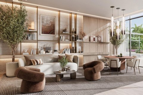 Nekretnina u Dubai, UAE 3 spavaćih soba, 146 m2 Br. 582249 - fotografija 3