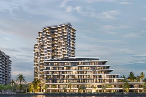 Apartament në Ras Al Khaimah, Emiratet e Bashkuara Arabe 1 dhomë gjumi, 59 m2. № 582494 - Foto 17